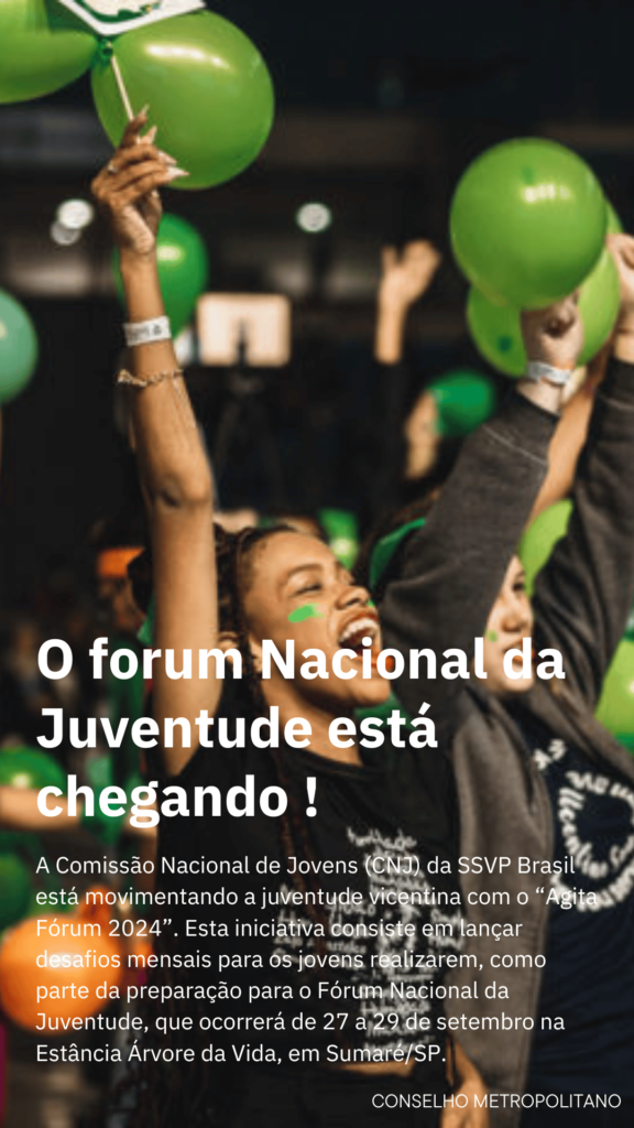 Comissão de Jovens